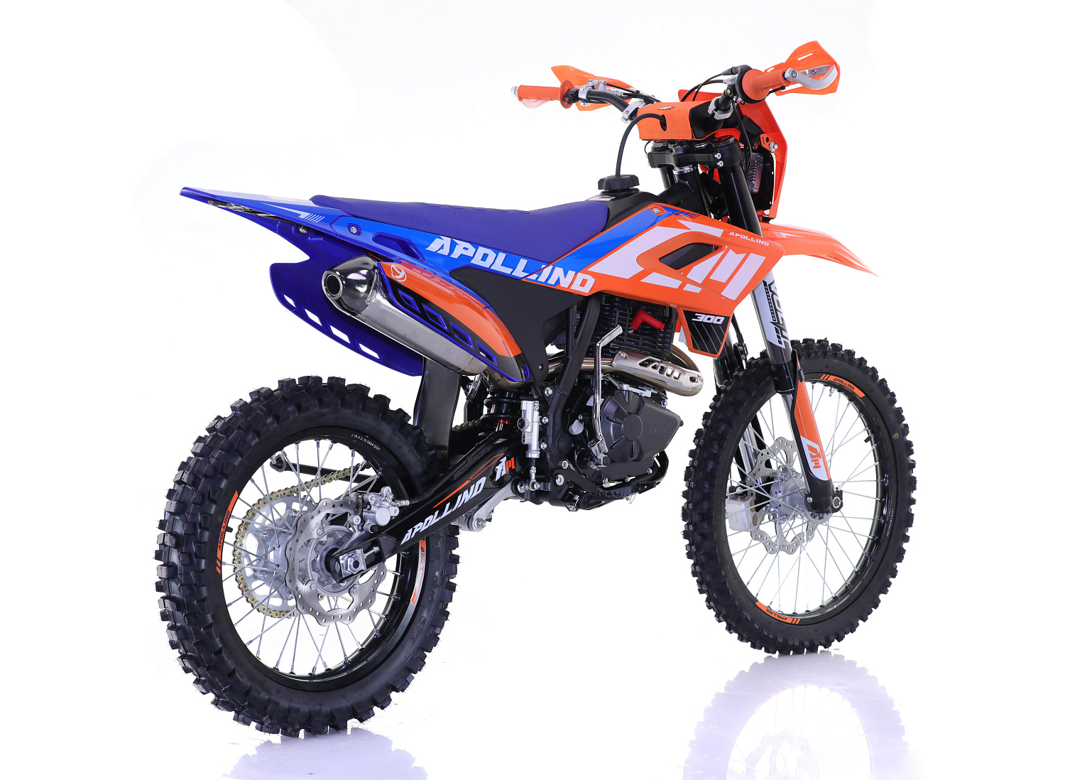 Кроссовый мотоцикл YACOTA Apollino AM 300 в Рязани