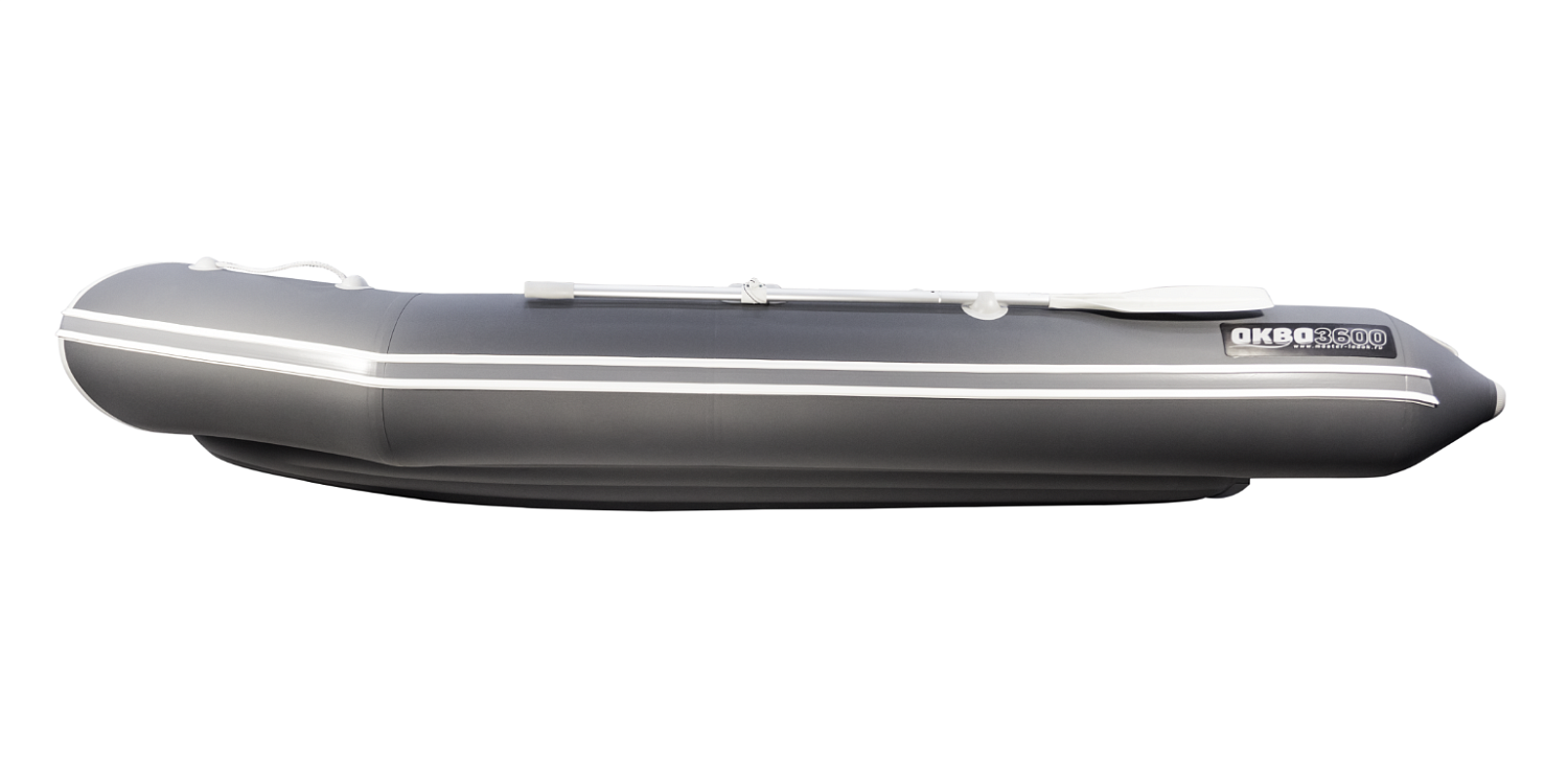 Лодка АКВА 3600 НДНД в Рязани