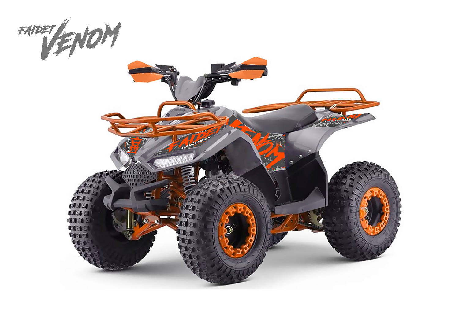 Квадроцикл FAIDET VENOM 125 в Рязани
