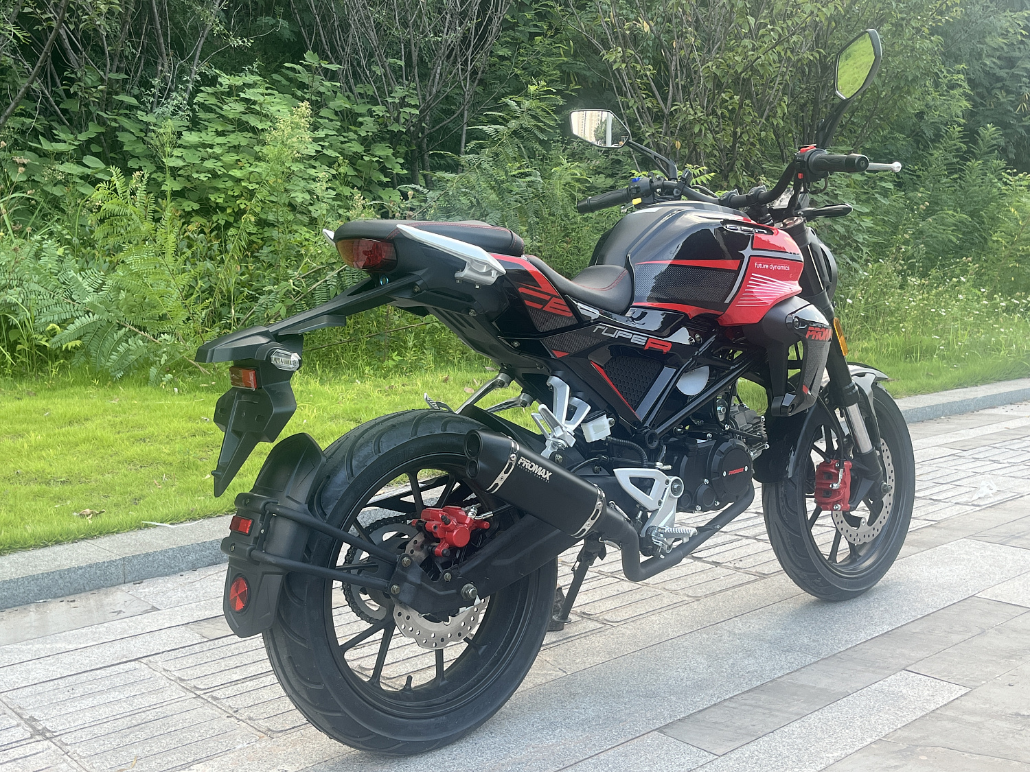 Мопед PROMAX CB130R (49) в Рязани