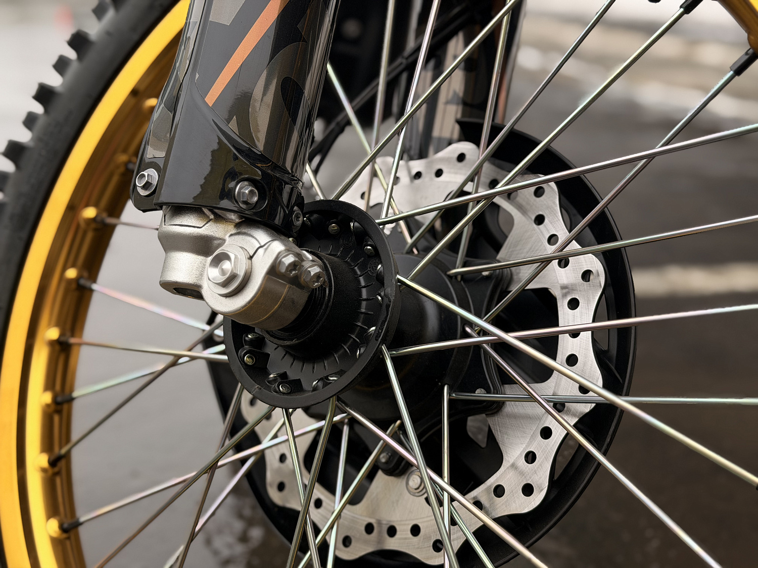 Кроссовый мотоцикл PROMAX BLACKOUT NB300 ENDURO в Рязани