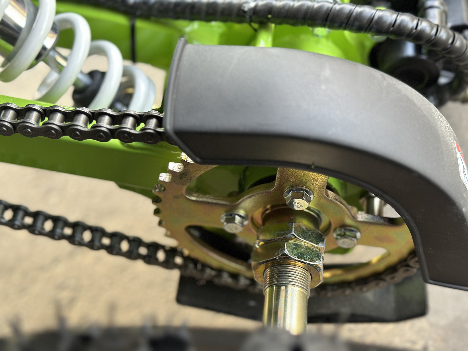 Квадроцикл PROMAX МАЙНКРАФТ 192 PRO 2025 в Рязани