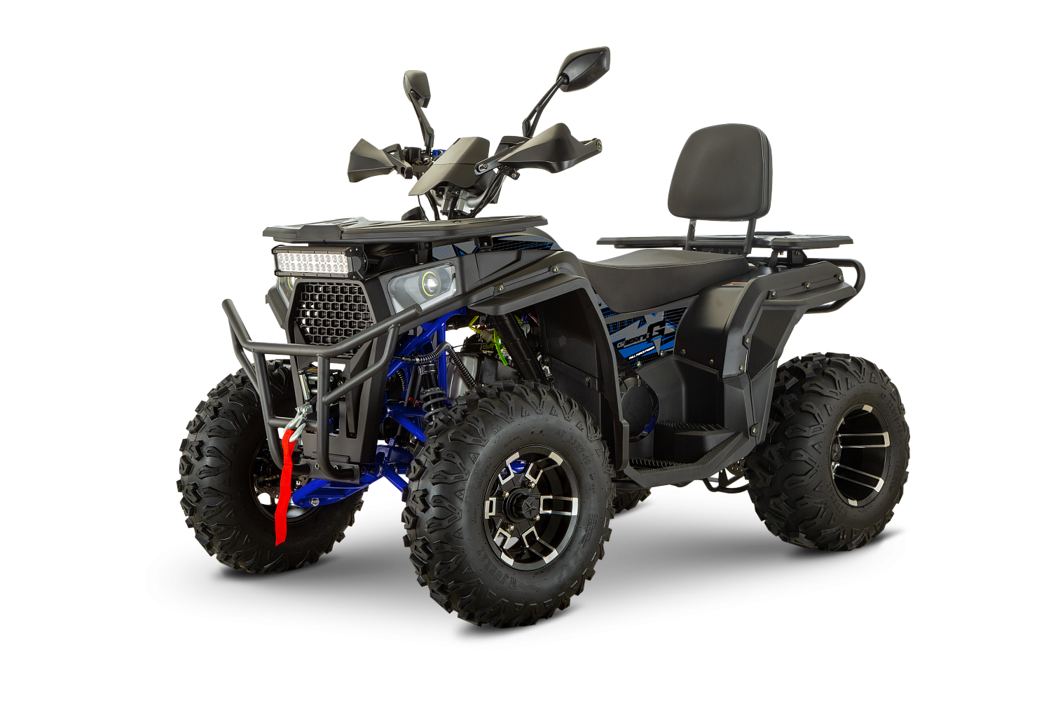 Квадроцикл GBM CROSS HILL 320 BIG PREMIUM в Рязани