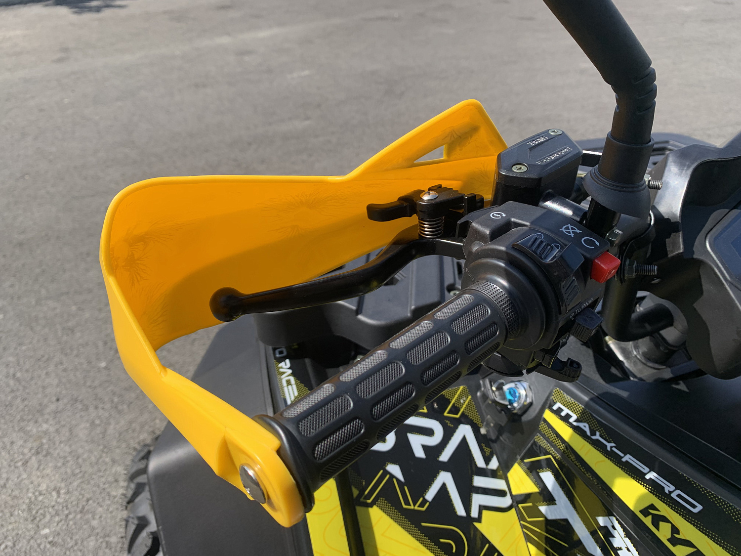 Квадроцикл PROMAX TAURUS 300 MAX-PRO в Рязани