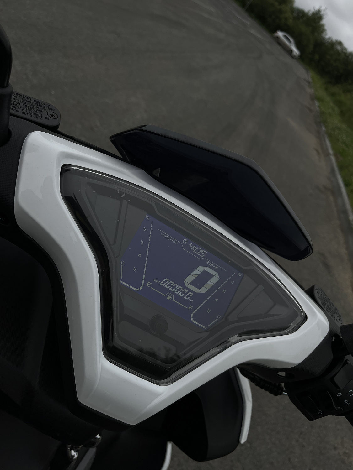 Скутер PROMAX TURAN 250 (49) в Рязани