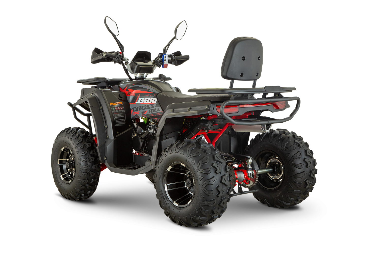 Квадроцикл GBM CROSS HILL 320 BIG PREMIUM в Рязани