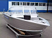 Алюминиевая лодка Wyatboat-390 DCM Увеличенный борт в Рязани