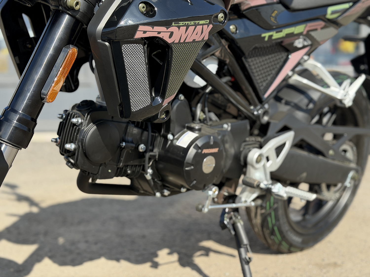 Мопед PROMAX CB150PR (49) в Рязани