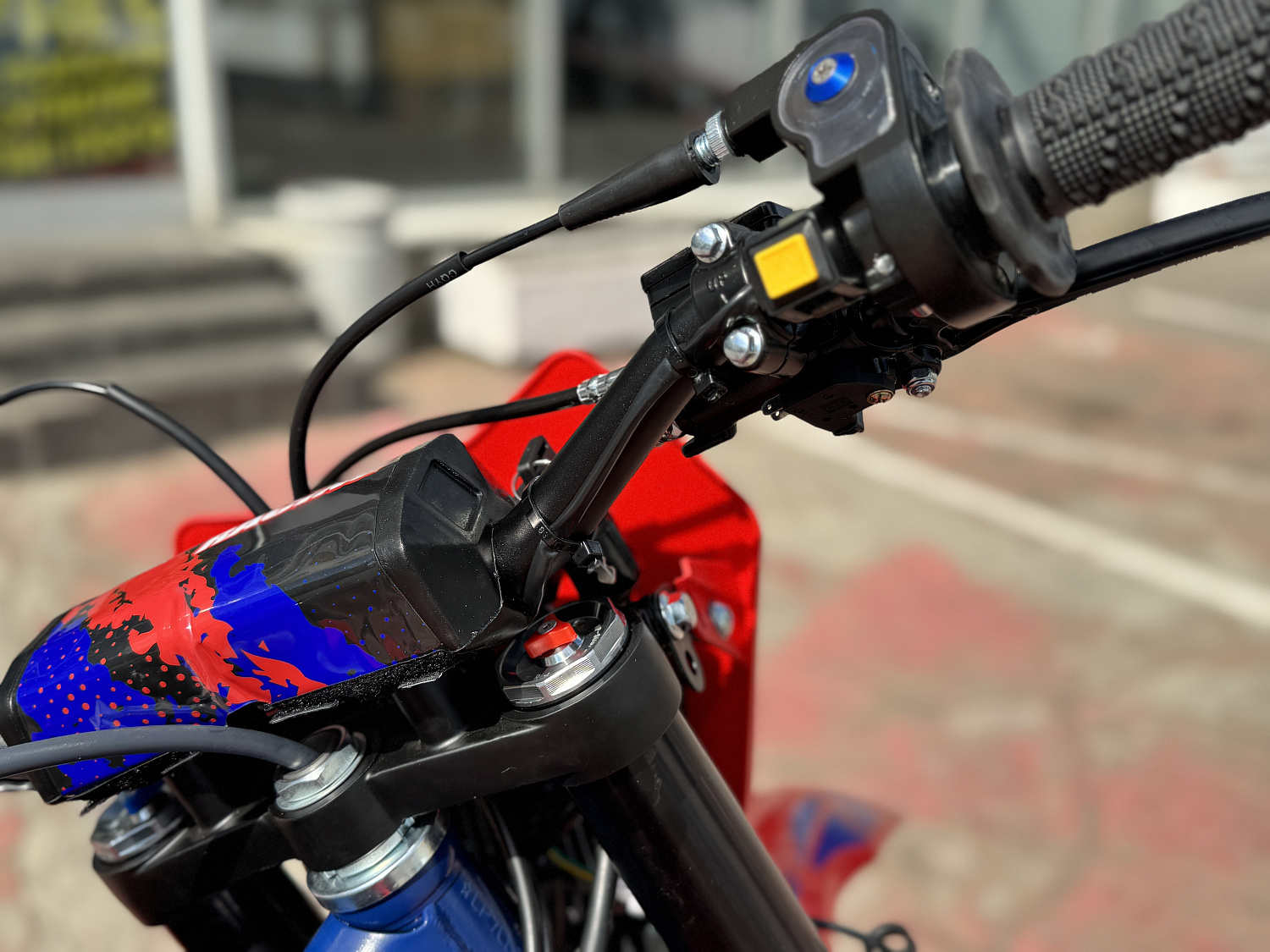 Кроссовый мотоцикл PROMAX MX250 в Рязани