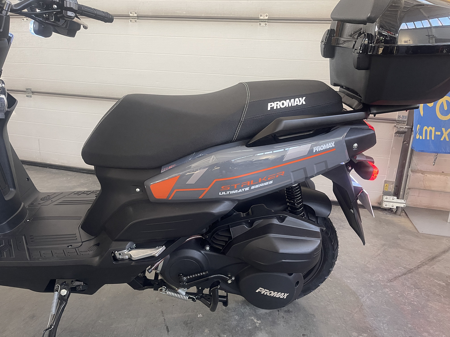 Скутер PROMAX STALKER 240(49) в Рязани