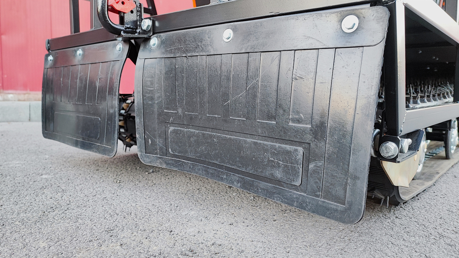 Снегоход PROMAX SNOWBEAR V3 650 2T в Рязани