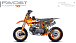 Питбайк FAIDET KAYOT 70 12/10 в Рязани