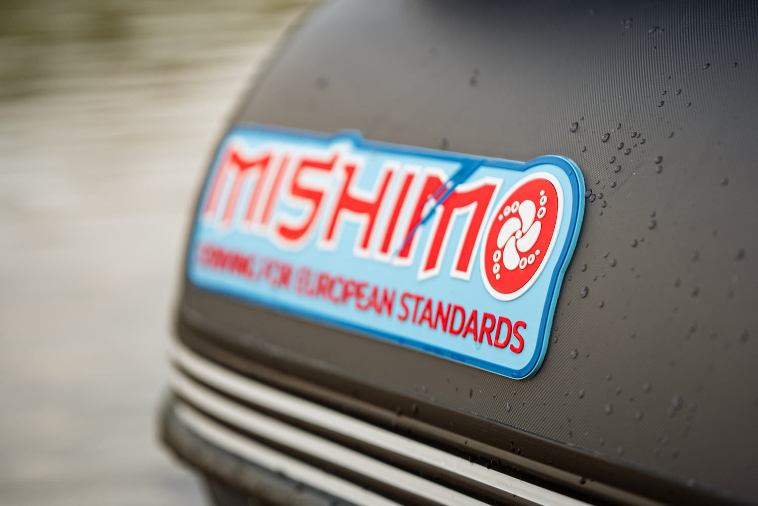 Лодка MISHIMO RIVER FJET PRO 410  под водомет в Рязани