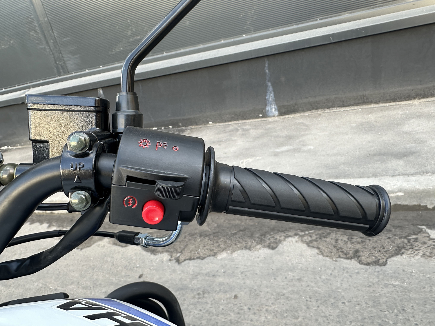 Мопед PROMAX ALPHA CITYBOX 150(49) в Рязани