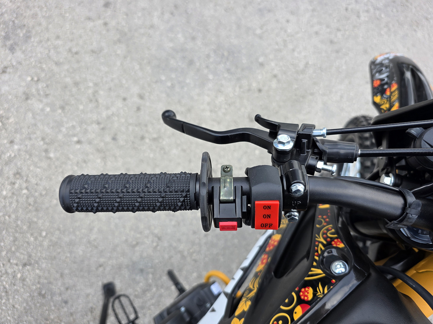 Кроссовый мотоцикл PROMAX MX280 в Рязани