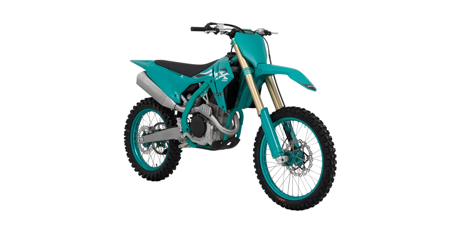 Мотоцикл KOVE MX450 в Рязани