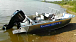 Алюминиевый катер Wyatboat-490 DCM в Рязани