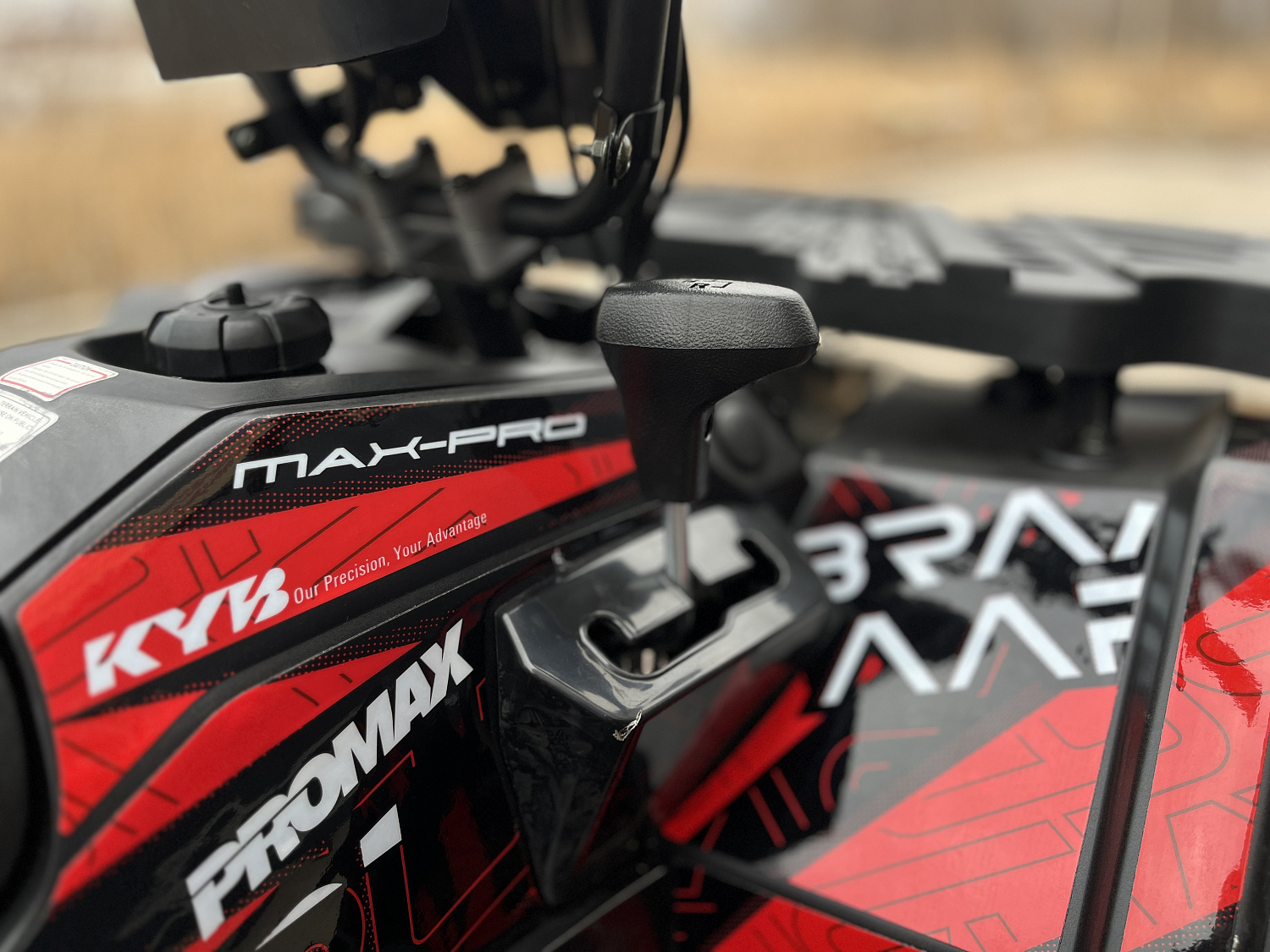 Квадроцикл PROMAX TAURUS 300 MAX-PRO LONG в Рязани