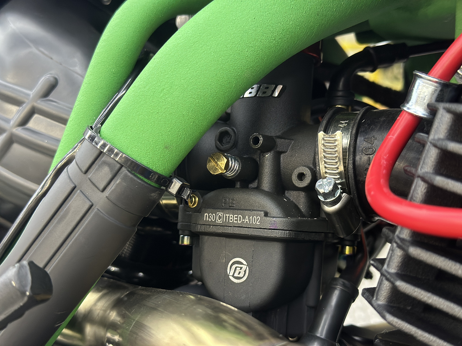 Кроссовый мотоцикл PROMAX DAIKON CB330 в Рязани