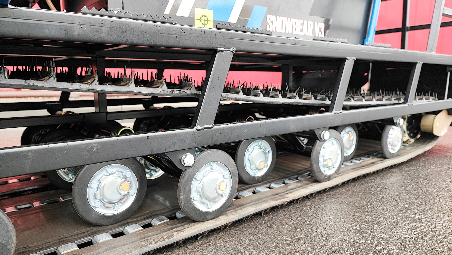 Снегоход PROMAX SNOWBEAR V3 800 4T ST в Рязани