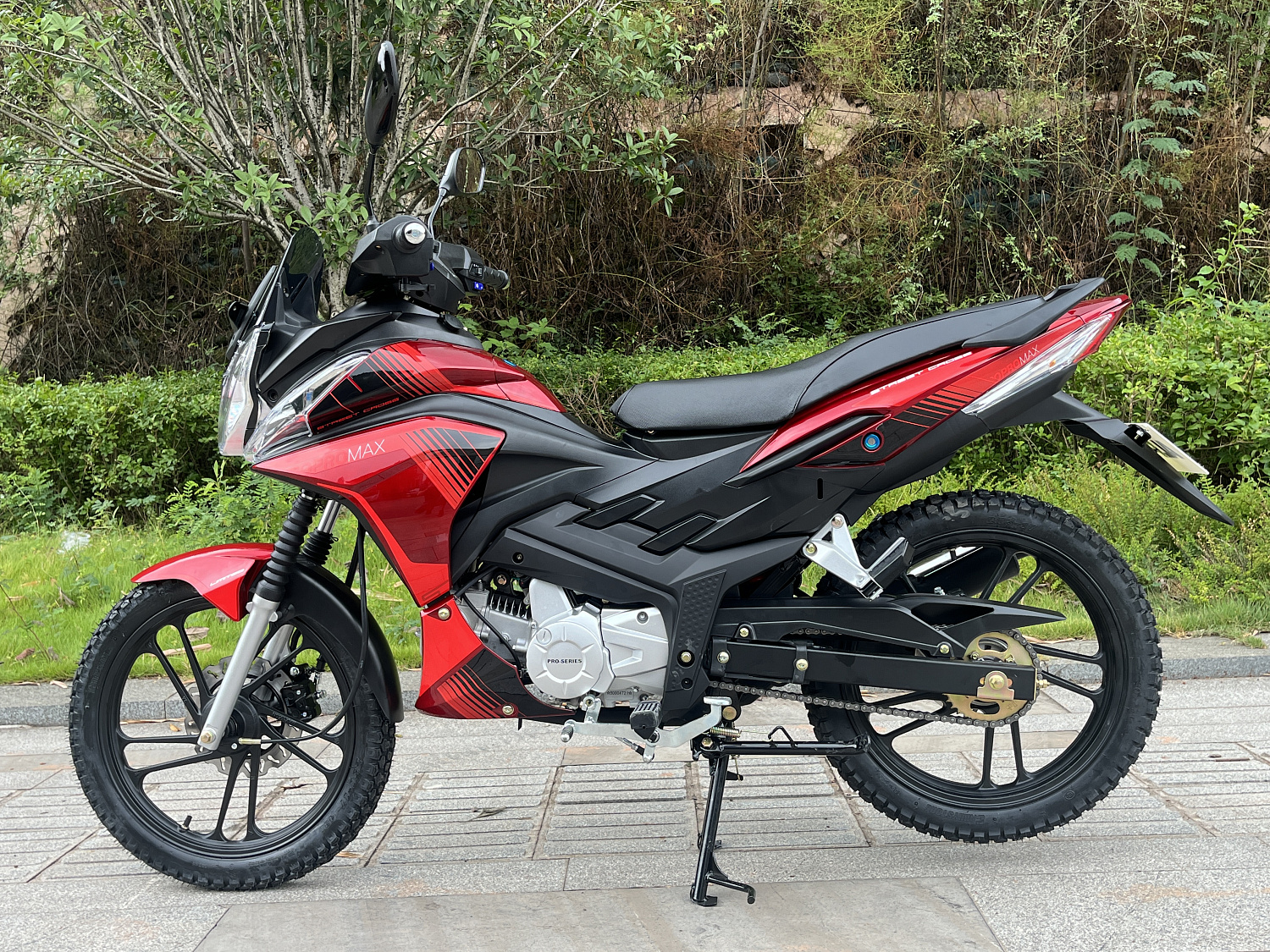 Мопед PROMAX STREET CROSS MAX 150 (49) в Рязани