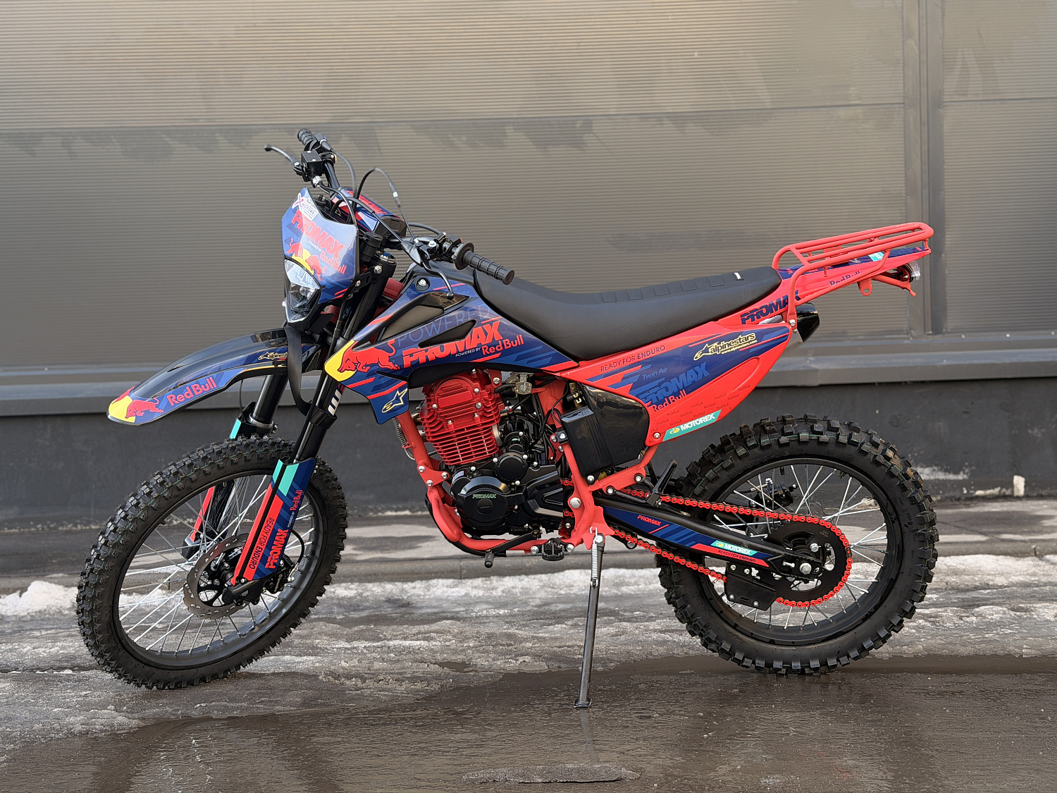 Кроссовый мотоцикл PROMAX MX280 в Рязани