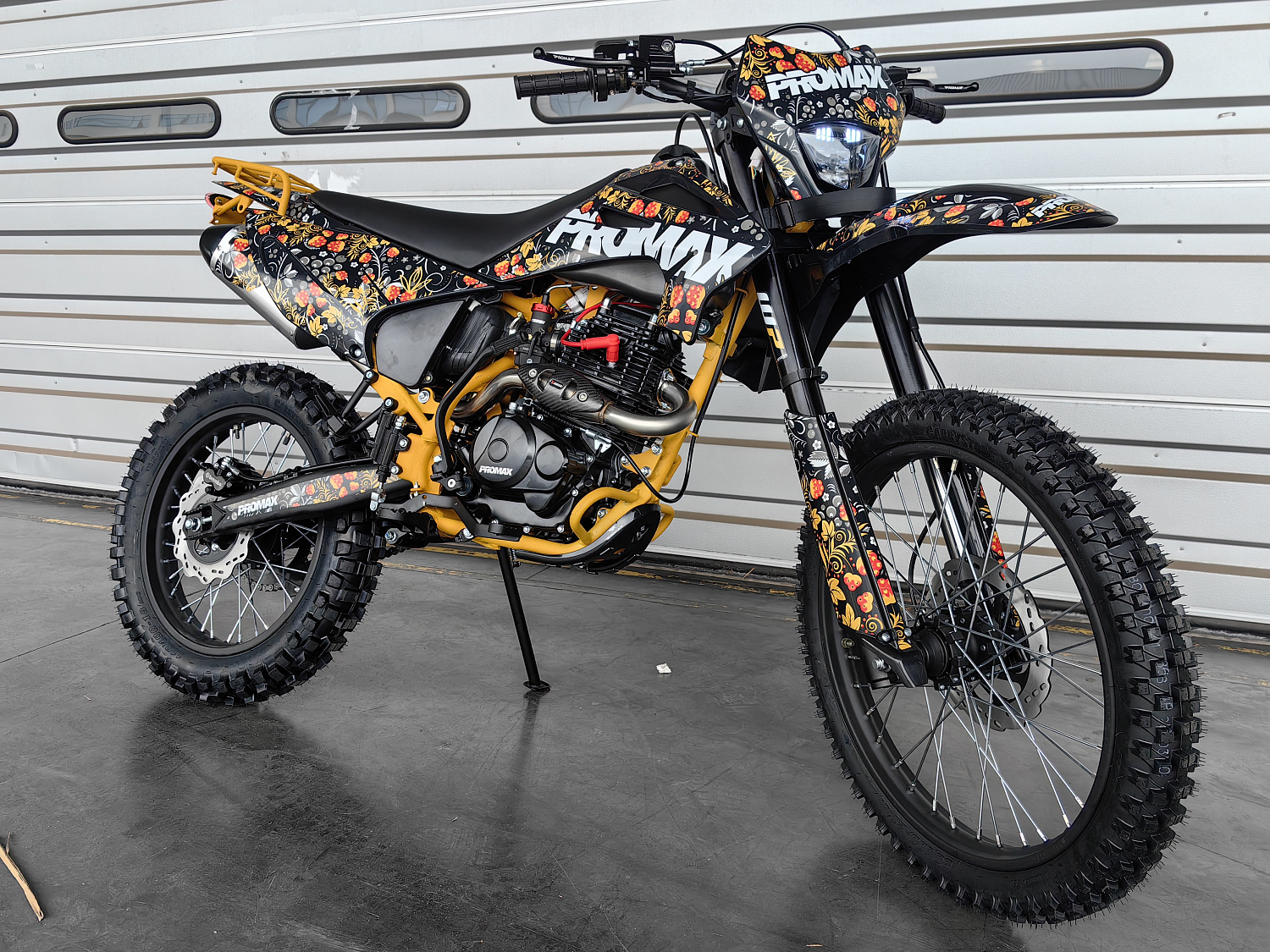 Кроссовый мотоцикл PROMAX MX280 в Рязани