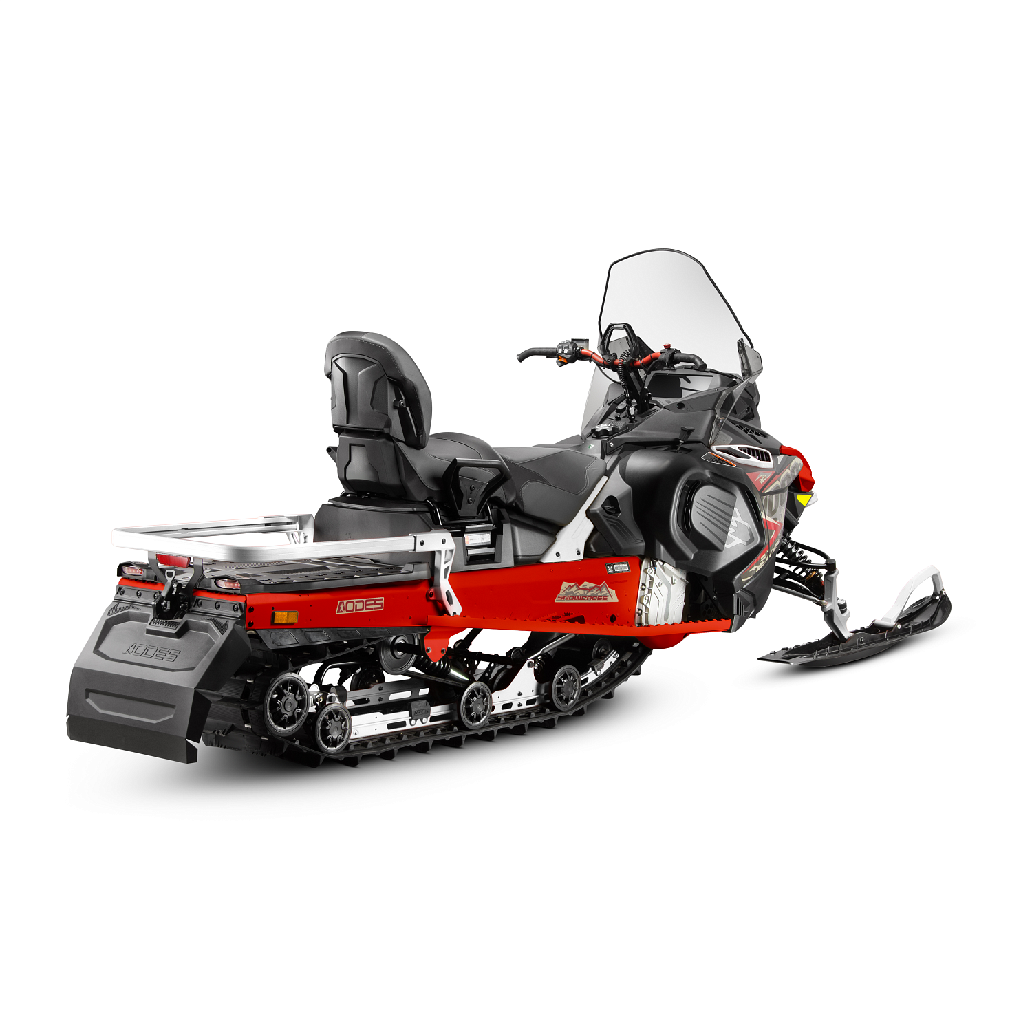 Снегоход AODES Snowcross 1000 WT 508mm LCD 10.25 в Рязани