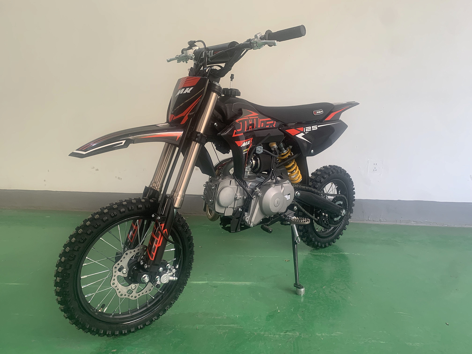 Питбайк JHLMOTO JHL MK125 (14/12) в Рязани