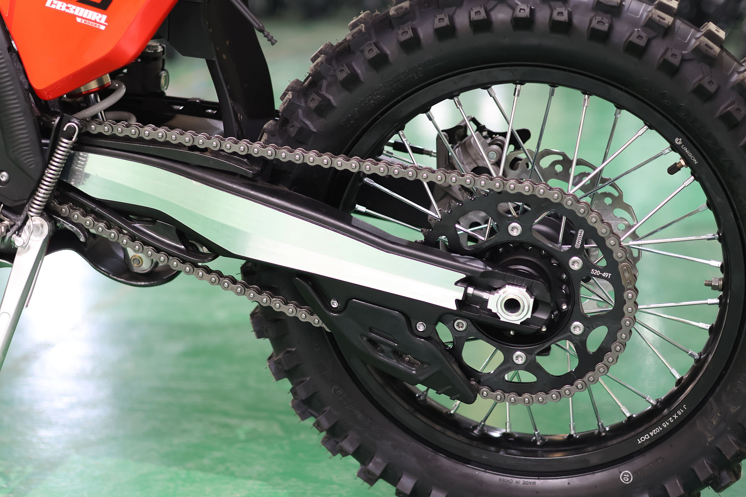 Мотоцикл JHLMOTO JHLofr GS CB300RL в Рязани