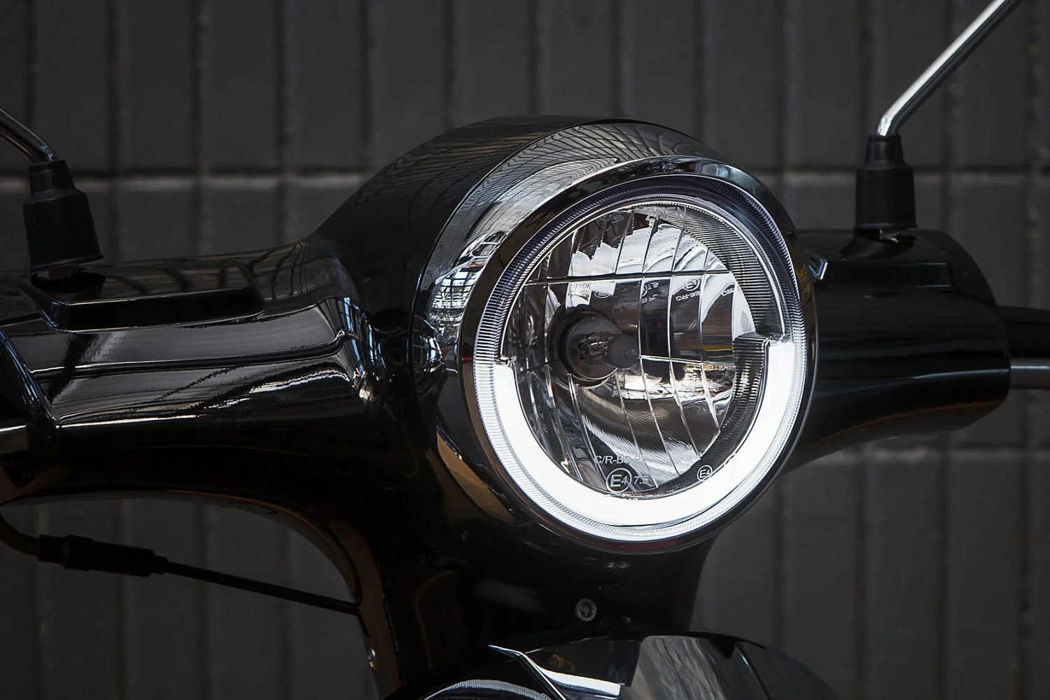 Скутер MINSK Vesna 125 M1NSK в Рязани