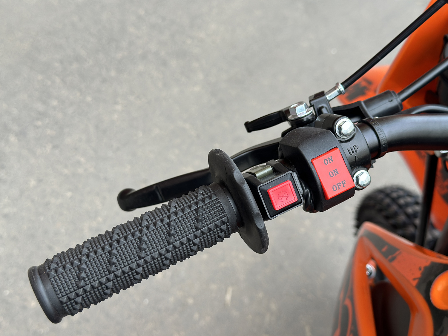 Кроссовый мотоцикл PROMAX MX280 в Рязани