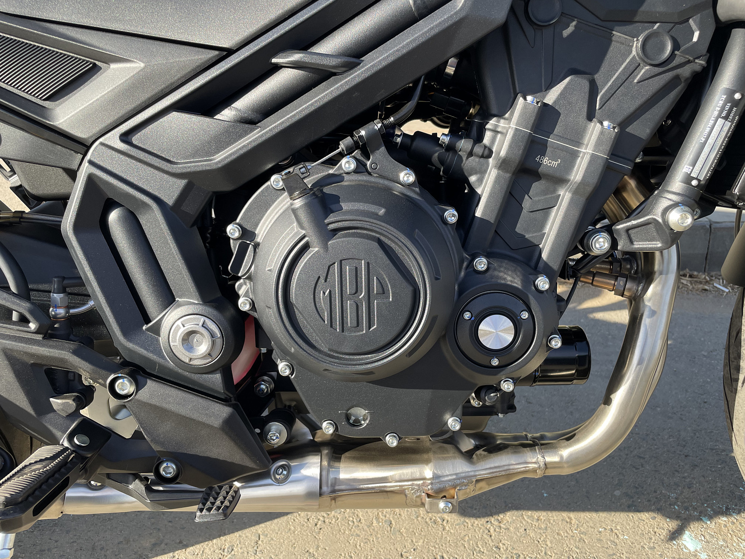 Мотоцикл STELS M502N в Рязани