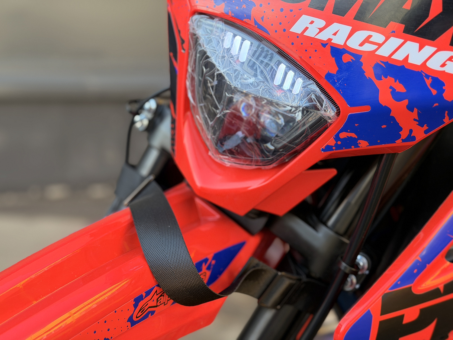 Кроссовый мотоцикл PROMAX MX280 в Рязани