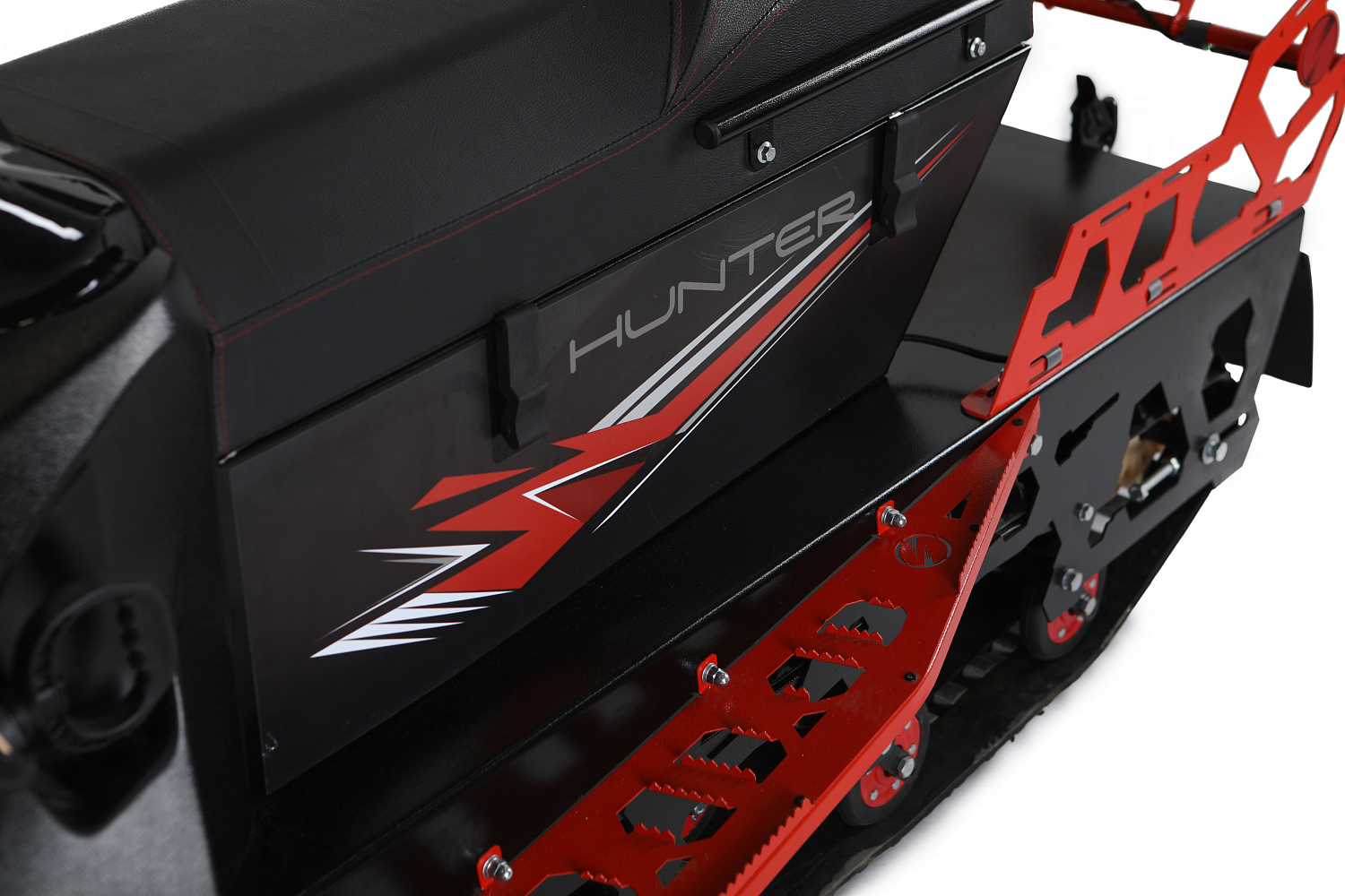 Снегоход IKUDZO HUNTER 700LK 25 V2 в Рязани