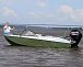 Алюминиевый катер Неман 500 DC водомёт в Рязани
