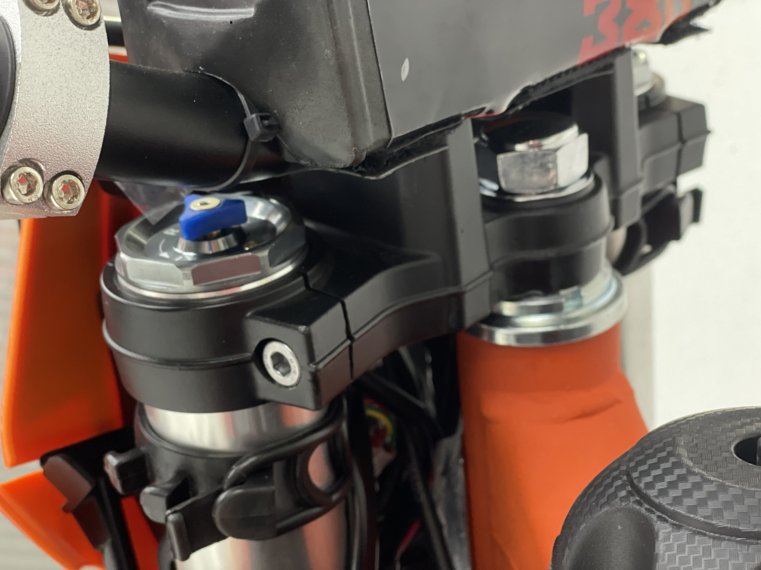 Кроссовый мотоцикл PROMAX INFERNO 380 (4 valves, 5 gears) в Рязани