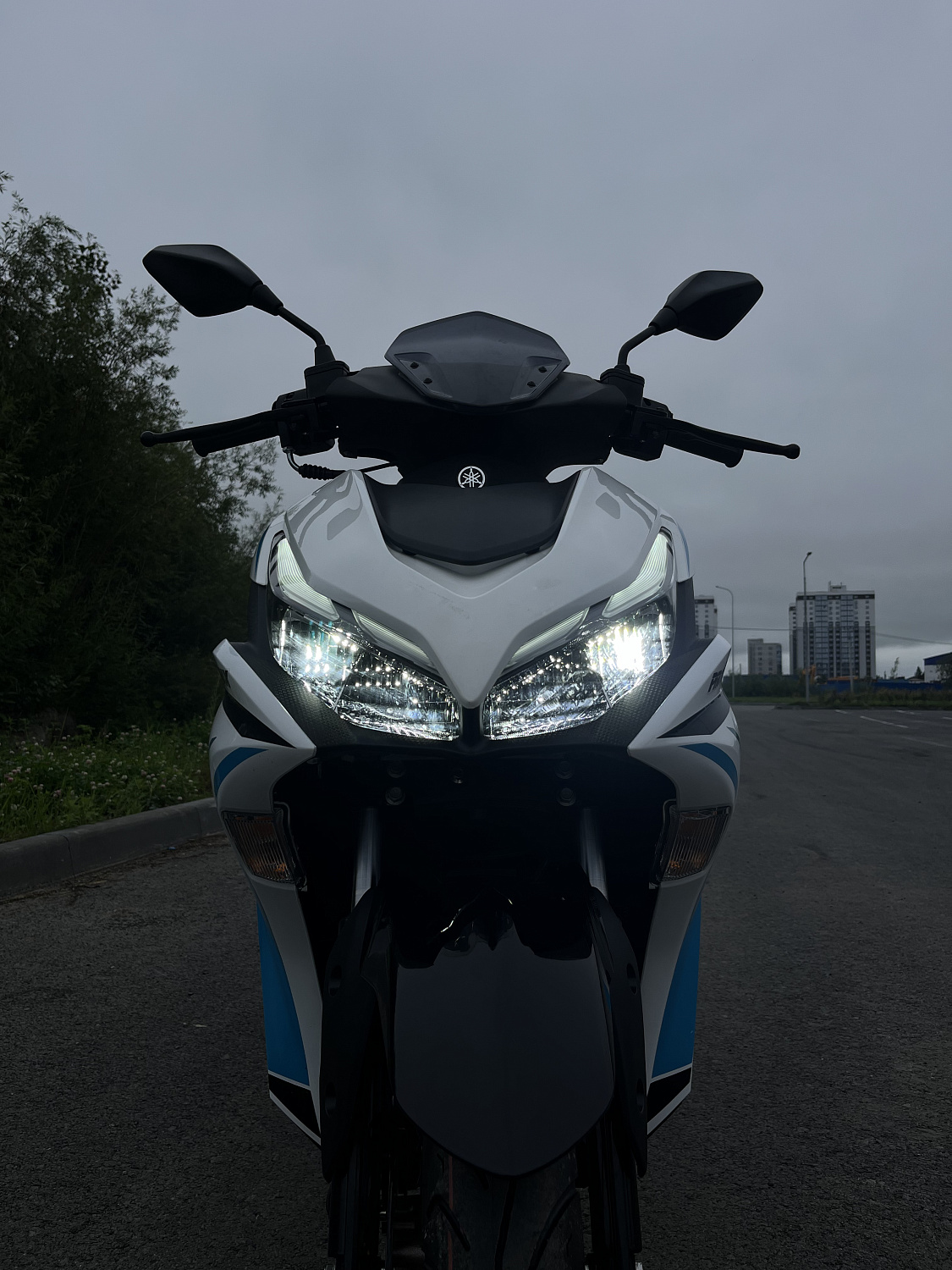 Скутер PROMAX TURAN 250 (49) в Рязани