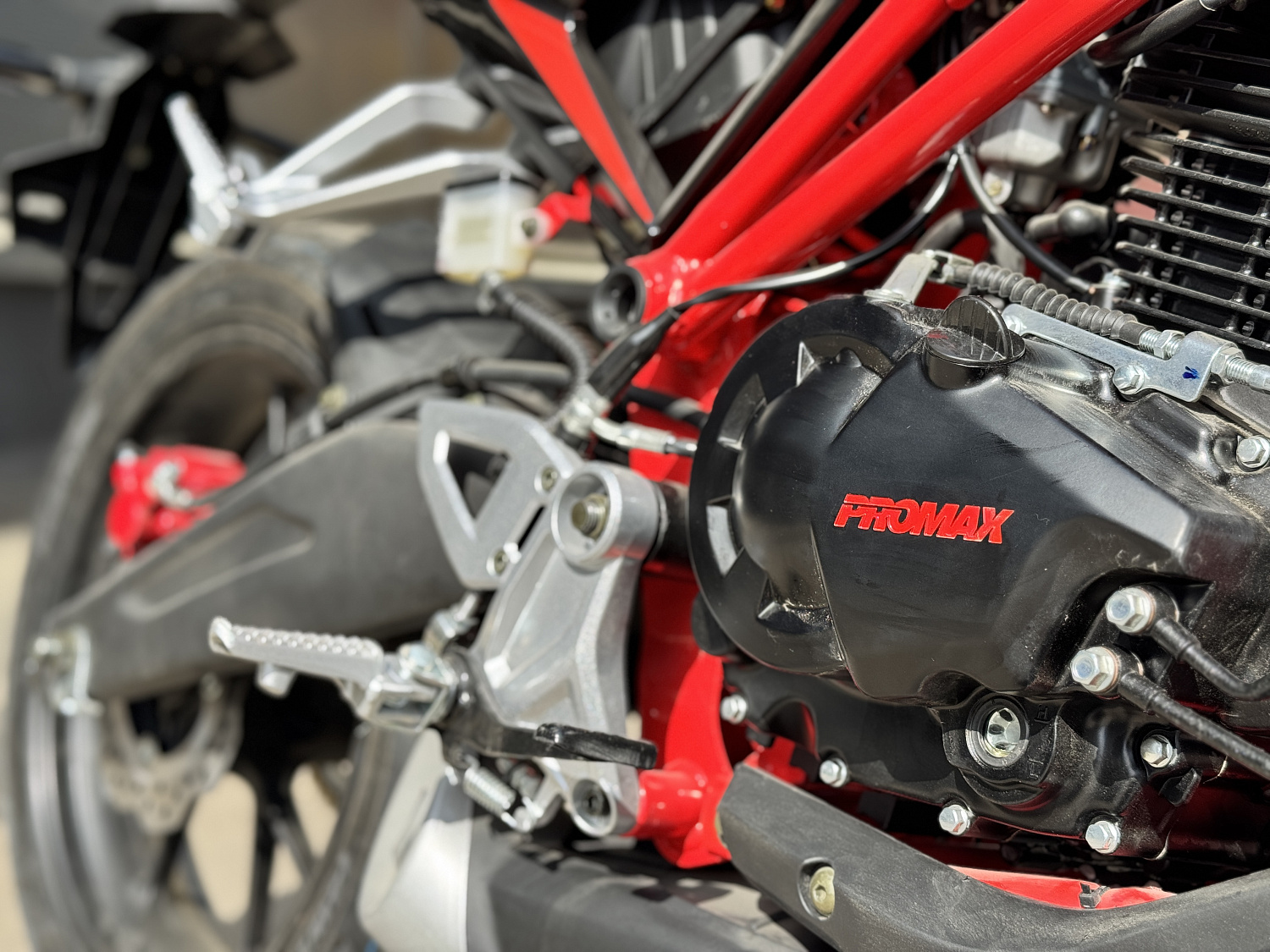 Мотоцикл PROMAX CB300RL (4V, 6G) в Рязани