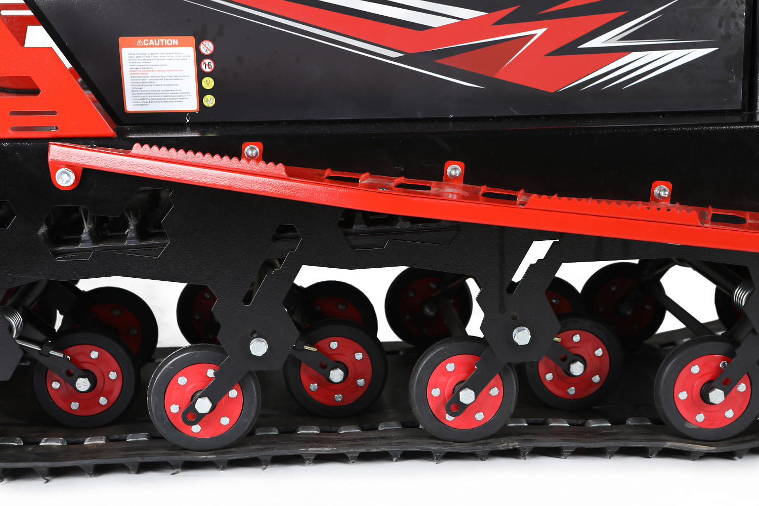 Снегоход IKUDZO HUNTER 700LK 25 V2 в Рязани