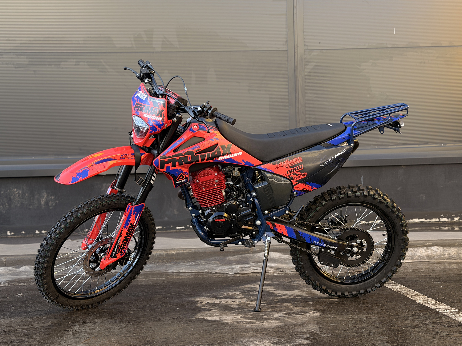 Кроссовый мотоцикл PROMAX MX280 в Рязани