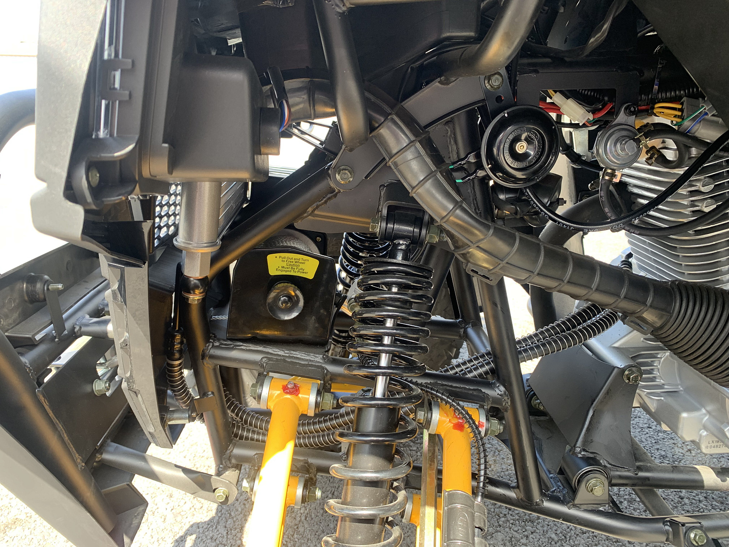 Квадроцикл PROMAX TAURUS 300 MAX-PRO в Рязани