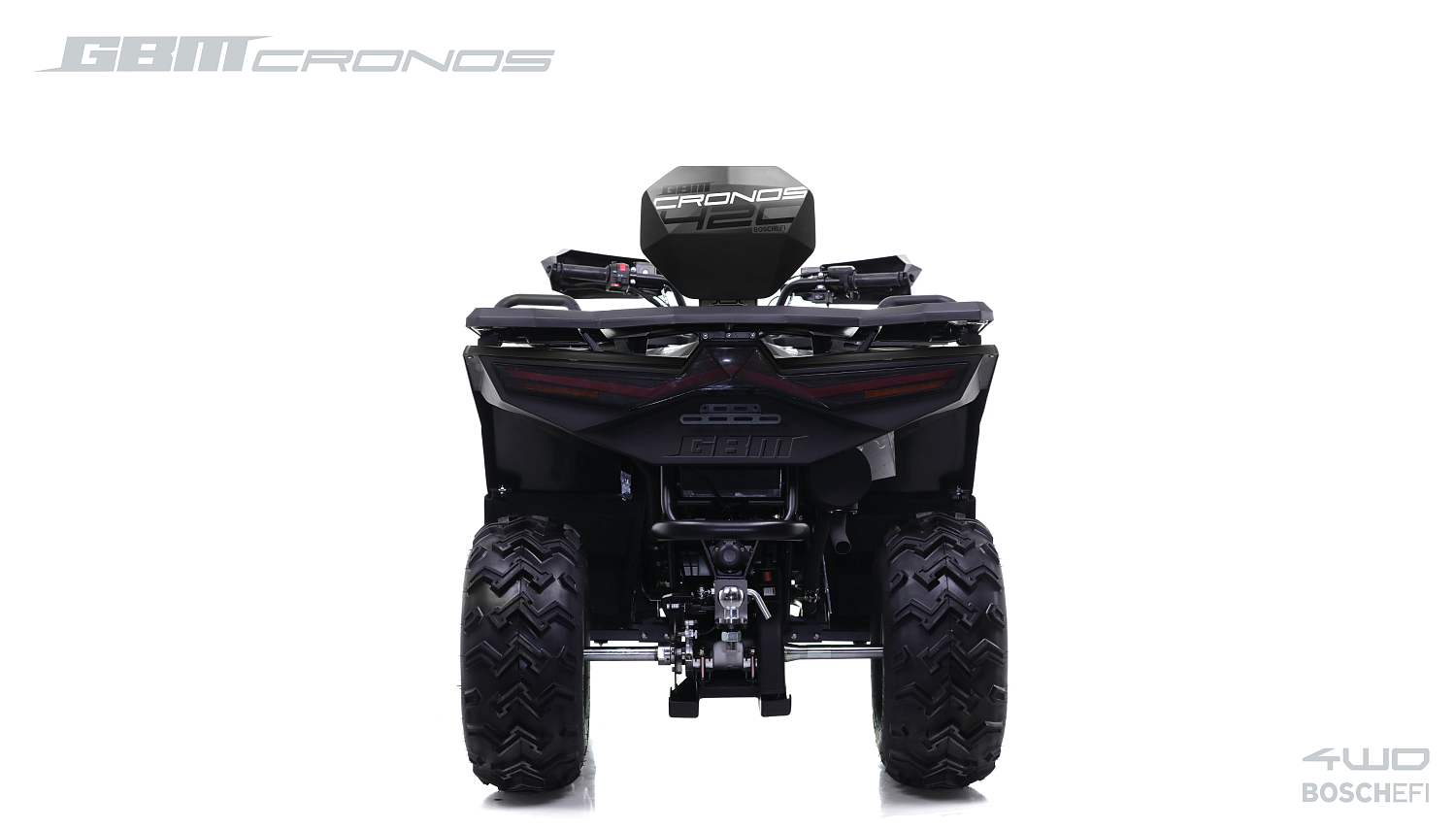 Квадроцикл GBM CRONOS 420 4WD EFI в Рязани