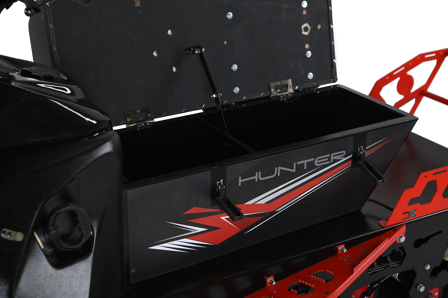 Снегоход IKUDZO HUNTER 700LK 25 V2 в Рязани