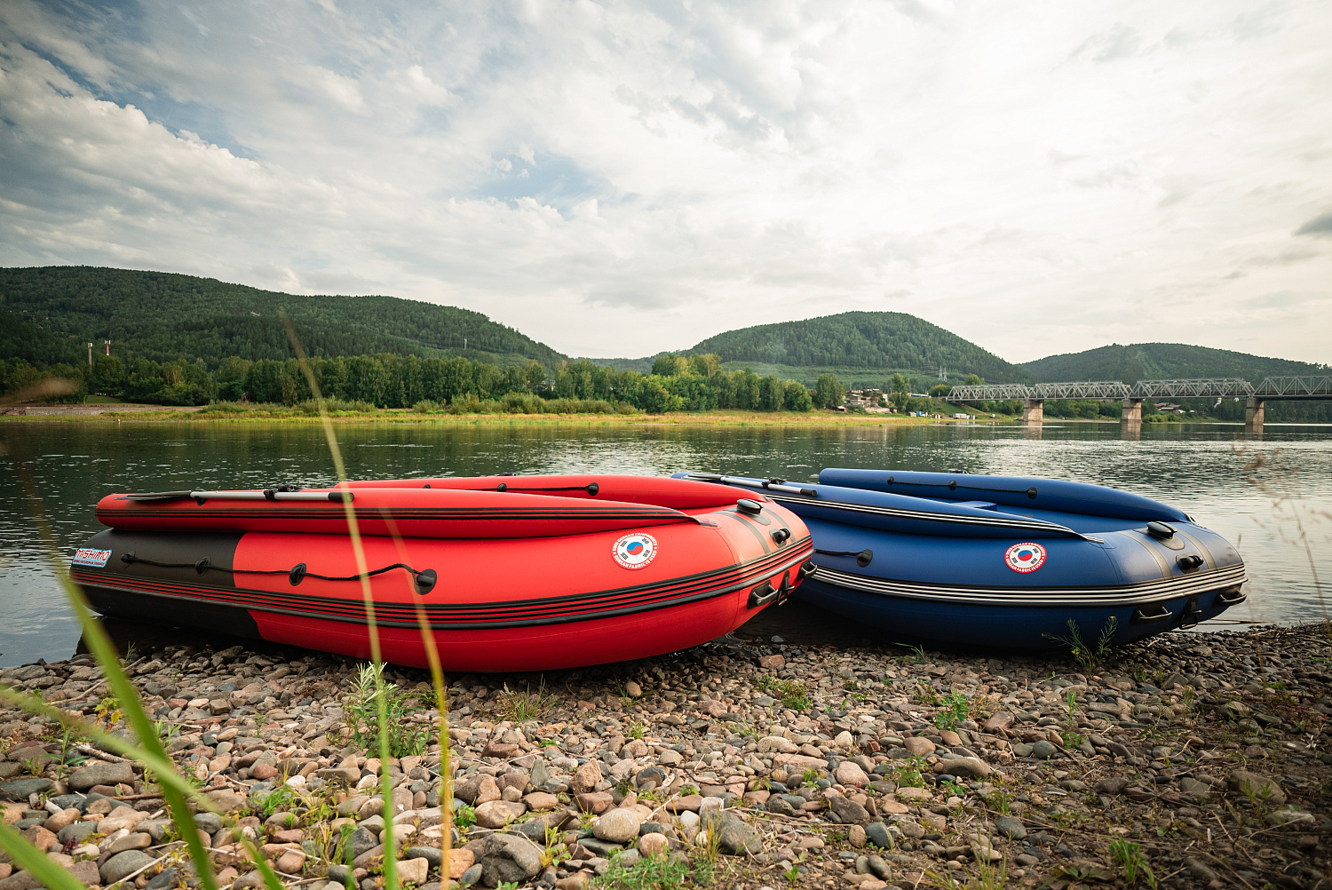 Лодка MISHIMO RIVER FJET PRO 410  под водомет в Рязани