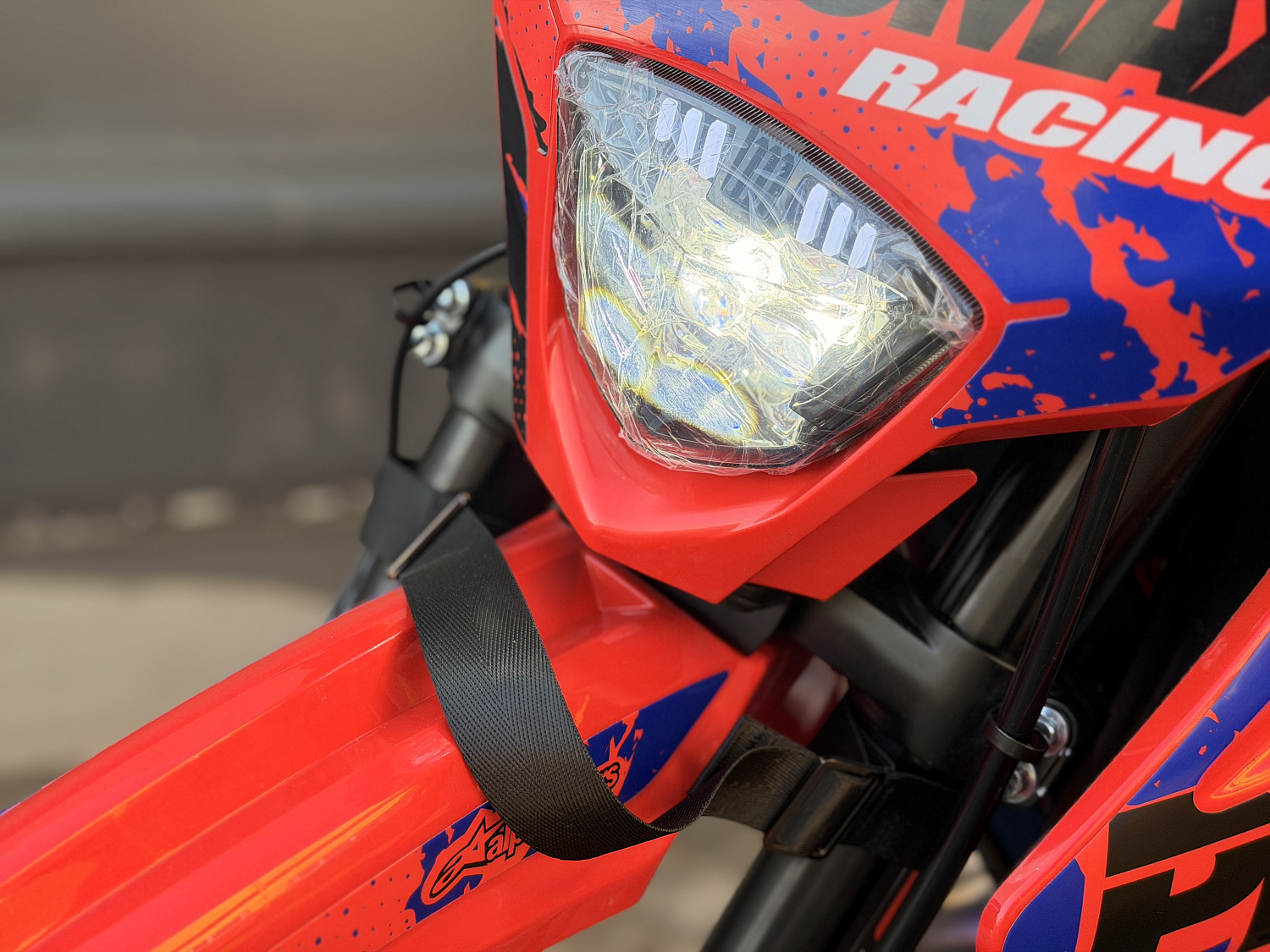 Кроссовый мотоцикл PROMAX MX280 в Рязани