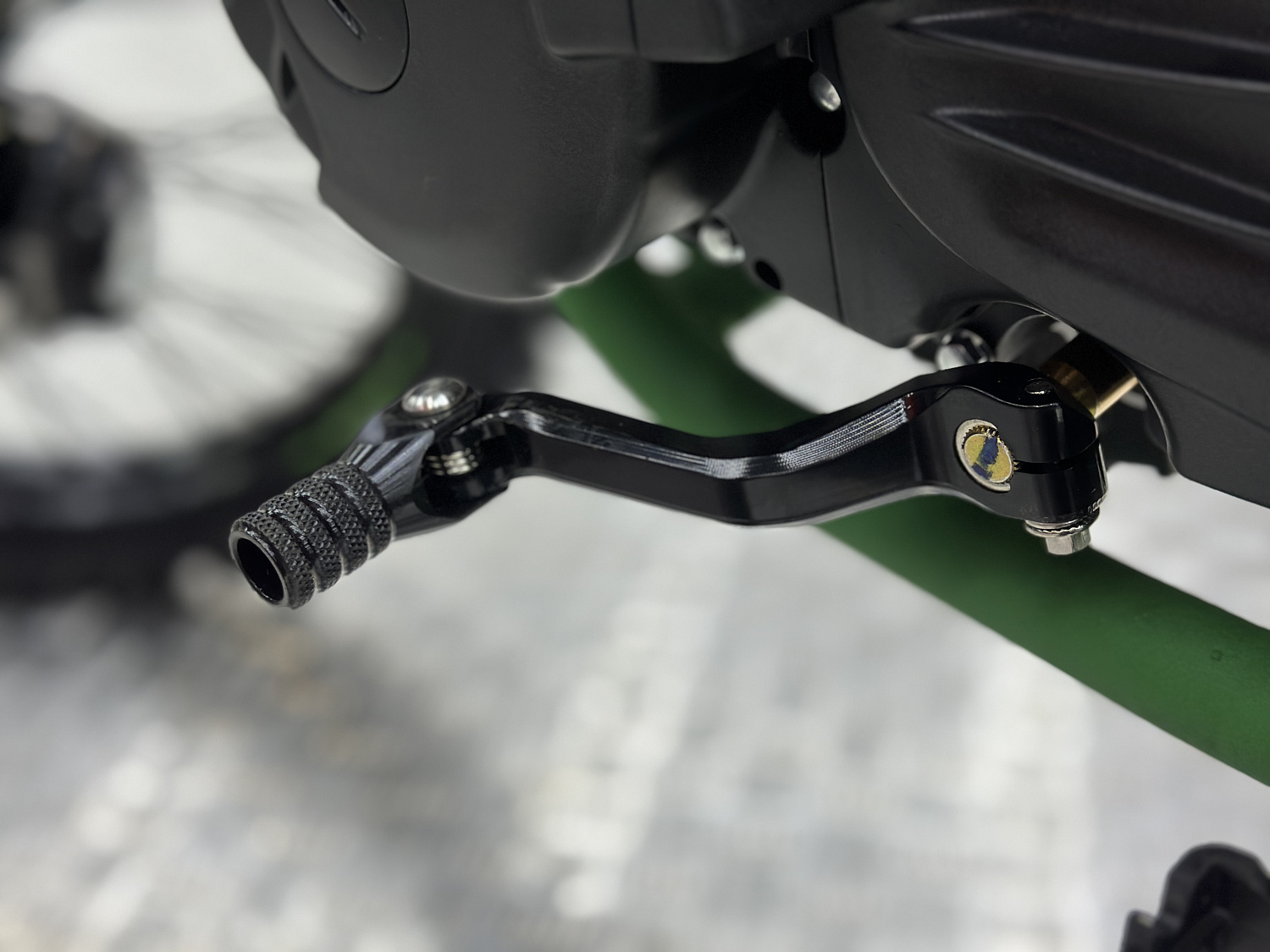 Кроссовый мотоцикл PROMAX DAIKON CB330 в Рязани