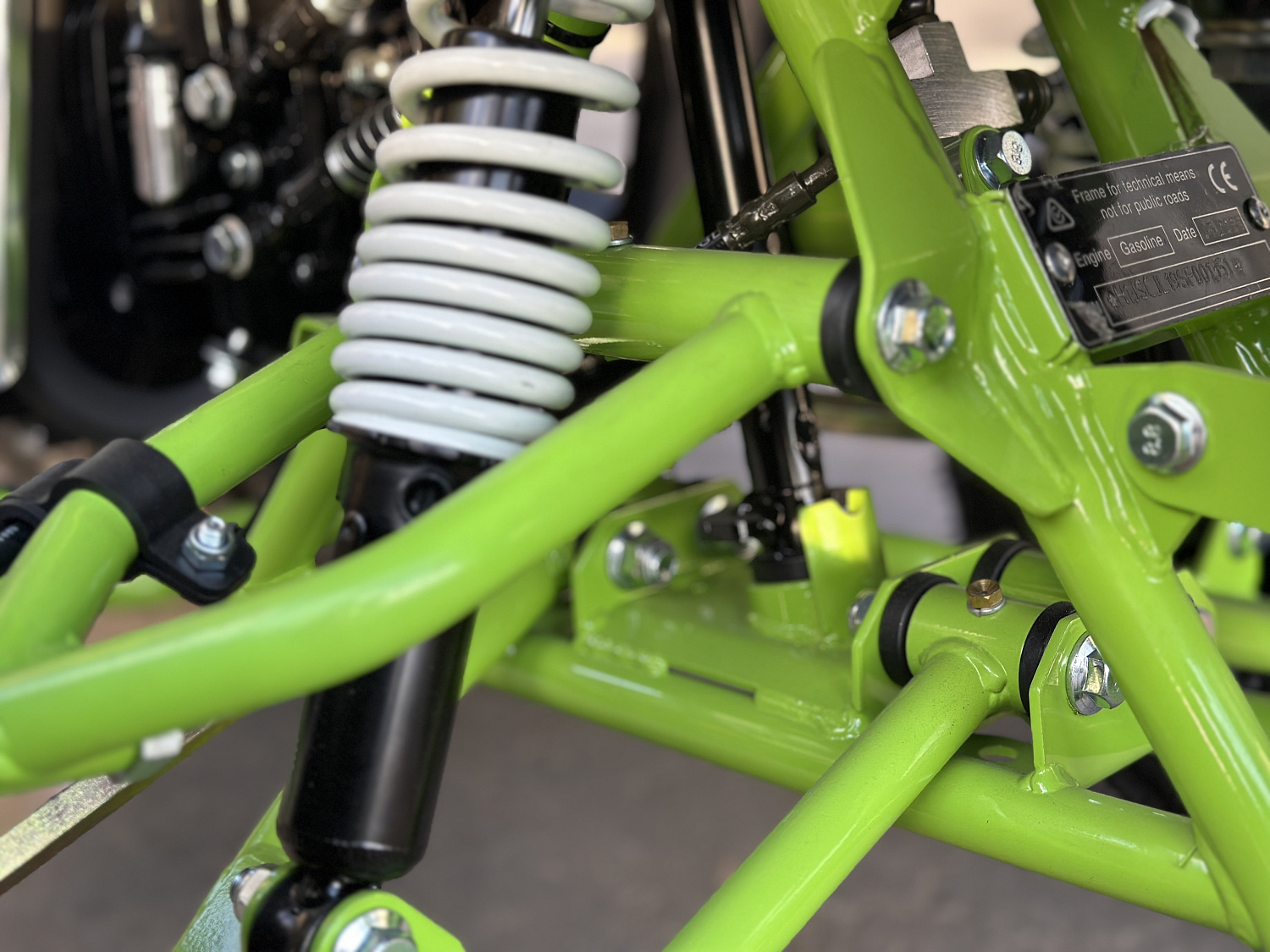 Квадроцикл PROMAX МАЙНКРАФТ 192 PRO 2025 в Рязани