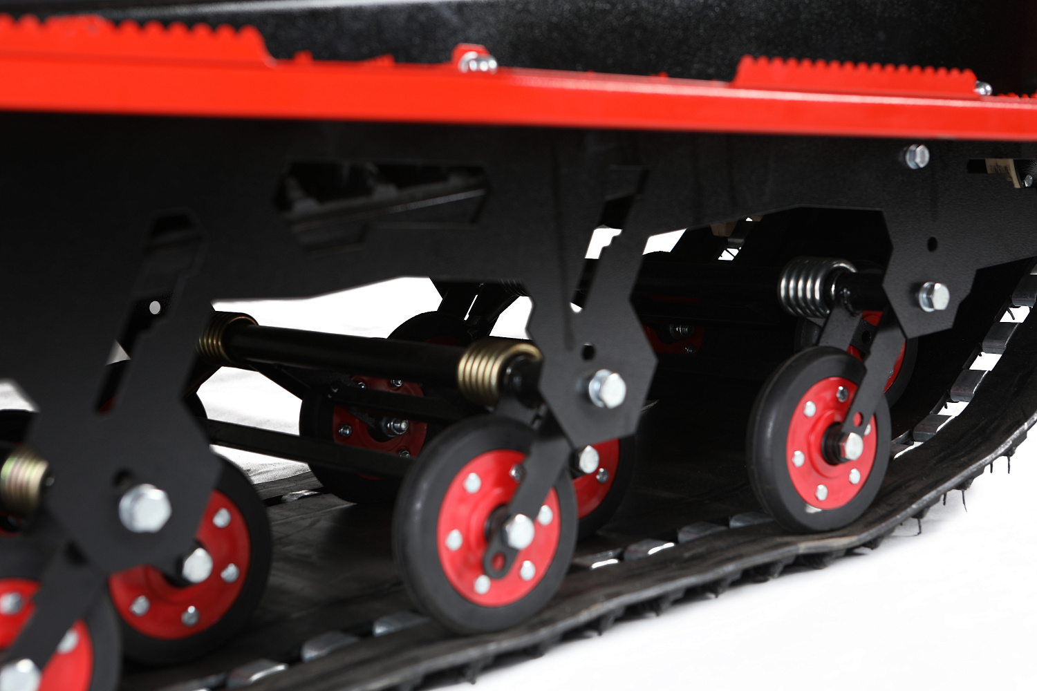 Снегоход IKUDZO HUNTER 700LK 25 V2 в Рязани