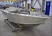 Алюминиевая лодка  Wyatboat-430 Р в Рязани